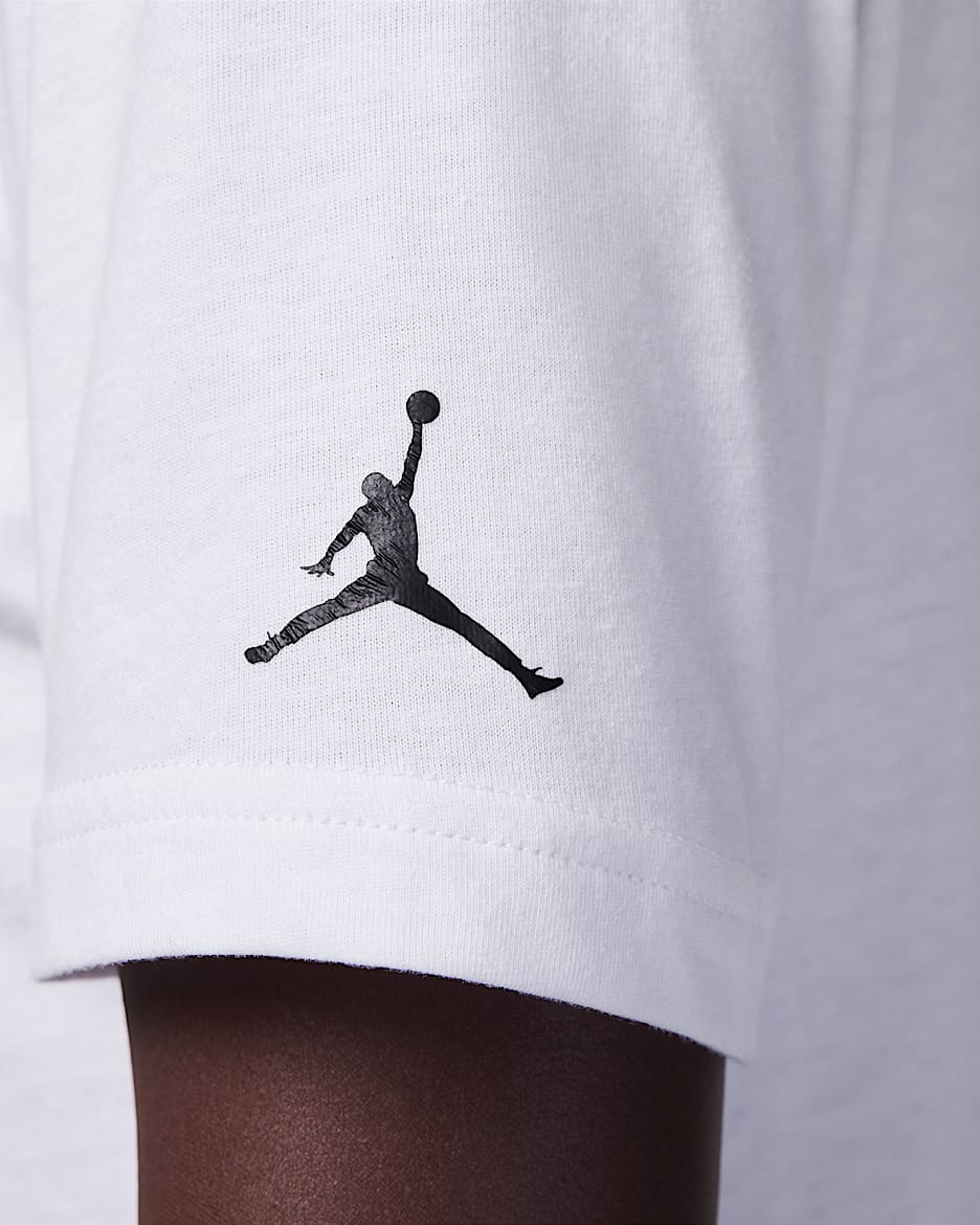 Jordan Older Kids MJ 23 1996 T Shirt. Nike IE